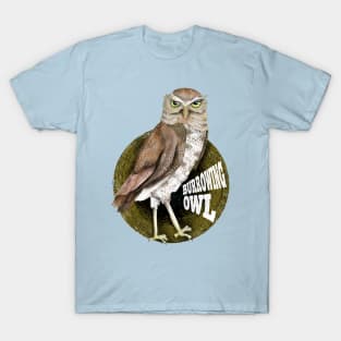 Burrowing Owl T-Shirt